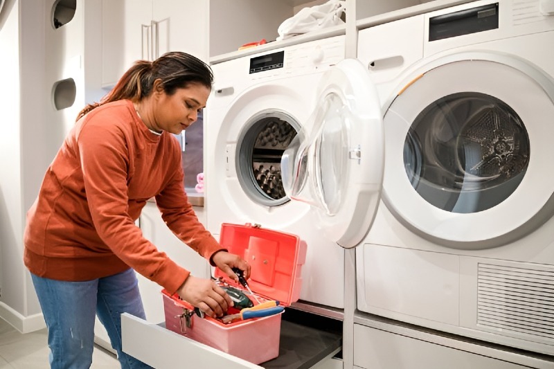 DIY Tips for Washing Machine Issues in Appliance Repair Fullerton CA